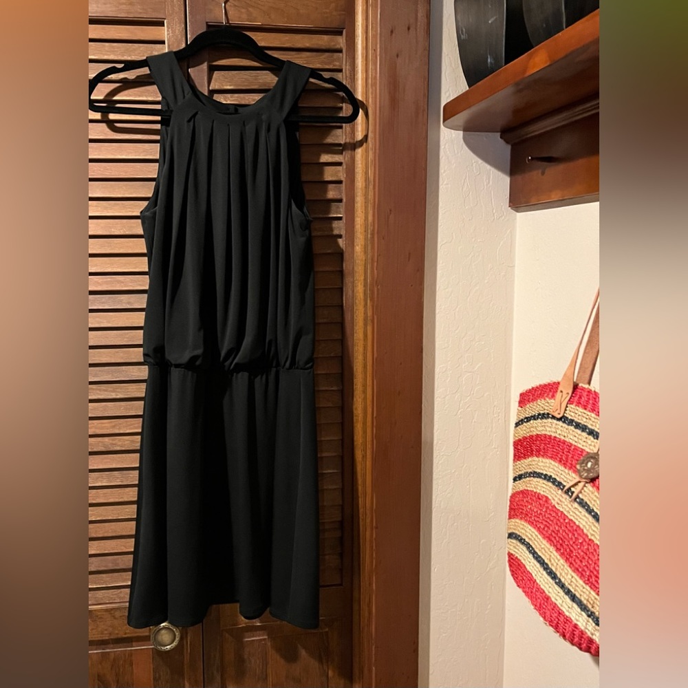 LBD by White House Black Market.